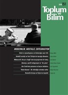 Toplum ve Bilim Dergisi Say: 151 letiim Yaynevi