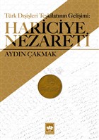 Trk Dileri Tekilatnn Geliimi: Hariciye Nezareti tken Neriyat