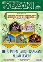 Yzak Aylk Edebiyat, Kltr, Sanat, Tarih ve Toplum Dergisi Say: 166 Aralk 2018 Yzak Yaynclk