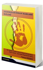 Demokrasi - nsan Haklar kilemi Efe Akademi Yaynlar