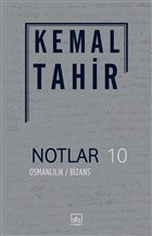 Notlar 10 - Osmanllk / Bizans thaki Yaynlar