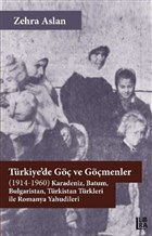 Trkiye`de G ve Gmenler Libra Yaynlar