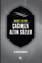 Hazret` i Ali`den amza Altn Szler Halk Kitabevi