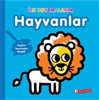 lk Boyamalarm - Hayvanlar ODT Gelitirme Vakf Yaynclk