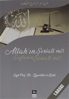 Allah`n eriat mi ? eytann eriati mi ? Hak Yaynlar
