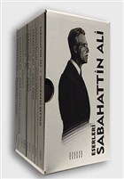 Sabahattin Ali Eserleri Seti (10 Kitap Takm) Mahzen Yaynclk