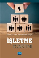 letme Ynetimi Nobel Akademik Yaynclk