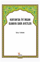 Kur`an`da yi nsan Olmaya Dair Ayetler Kriter Yaynlar