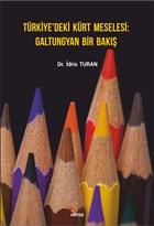Trkiye`deki Krt Meselesi Galtungyan Bir Bak Kriter Yaynlar