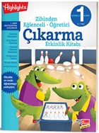 karma Etkinlik Kitab - Zihinden Elenceli-retici Dikkat Atlyesi Yaynlar