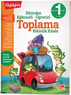 Toplama Etkinlik Kitab - Zihinden Elenceli-retici Dikkat Atlyesi Yaynlar