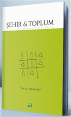 ehir ve Toplum Say: 16 Mays 2020 - Austos 2020 Marmara Belediyeler Birlii Kltr Yaynlar