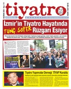 Tiyatro Gazetesi Say: 111 Haziran 2020 Tiyatro Gazetesi