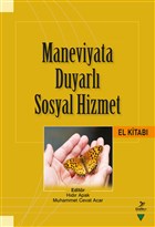 Maneviyata Duyarl Sosyal Hizmet El Kitab Grafiker Yaynlar