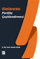 Uluslararas Portfy eitlendirmesi Gazi Kitabevi