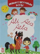 Ali Ata Atla - Okumay Seviyorum Dizisi Tima ocuk - lk ocukluk