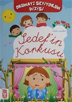Sedef`in Korkusu - Okumay Seviyorum dizisi Tima ocuk - lk ocukluk
