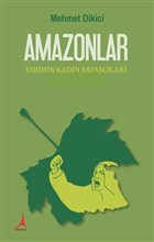 Amazonlar Alter Yayıncılık