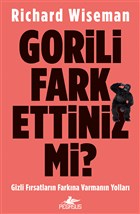 Gorili Fark Ettiniz mi? Pegasus Yaynlar