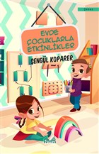 Evde ocuklarla Etkinlikler zan Yaynclk