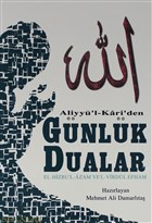 Aliyyz`l-Karide`den Gnlk Dualar Hicaz Yaynclk