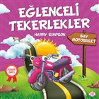 Bay Motosiklet - Elenceli Tekerlekler Dokuz Yaynlar