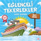 Bay Gemi - Elenceli Tekerlekler Dokuz Yaynlar