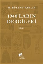 1940`larn Dergileri Cilt 1 Sosyal Tarih Yaynlar
