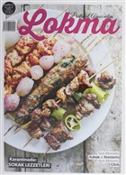 Lokma Aylk Yemek Dergisi Say: 67 Mays 2020 Lokma Dergisi
