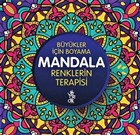 Renklerin Terapisi - Bykler in Boyama Mandala Venedik Yaynlar