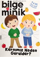Bilge Minik Dergisi Say: 46 Haziran 2020 Bilge ocuk Dergisi