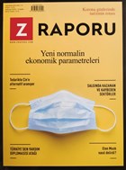 Z Raporu Dergisi Say: 13 Haziran 2020 Z Raporu Dergisi Yaynlar