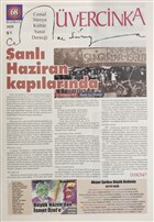 vercinka Dergisi Say: 68 Haziran 2020 vercinka Dergisi