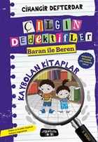 Kaybolan Kitaplar - lgn Dedektifler Baran ile Beren Yediveren ocuk