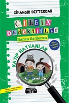 Kayp Hayvanlar - lgn Dedektifler Baran ile Beren Yediveren ocuk
