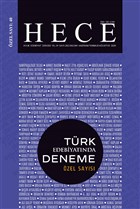 Hece Aylk Edebiyat Dergisi zel Say: 40 -  282/283/284 Yl: 24 Haziran/Temmuz/Austos 2020 (Ciltsiz) Hece Dergisi