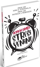Hemen imdi Stresi Yenin The Kitap