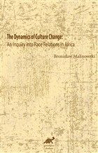 The Dynamics Of Culture Change Paradigma Akademi Yaynlar