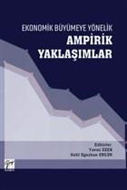 Ekonomik Bymeye Ynelik Ampirik Yaklamlar Gazi Kitabevi