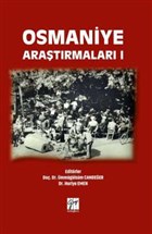 Osmaniye Aratrmalar 1 Gazi Kitabevi