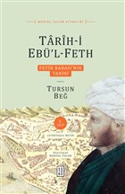 Tarih-i Eb`l-Feth 2 Cilt Kutulu Ketebe Yaynlar