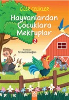 Hayvanlardan ocuklara Mektuplar 2 Altn Kitaplar