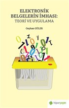 Elektronik Belgelerin mhas: Teori ve Uygulama Hiperlink Yaynlar