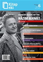 Kitap Eki Dergisi Say: 6 Haziran 2020 Kitap Eki Dergisi Yaynlar