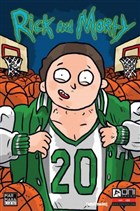 Rick and Morty 20 Marmara izgi