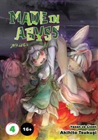 Made in Abyss Cilt 4 Komikeyler Yaynclk