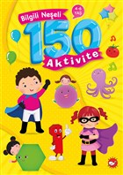 Bilgili Neeli 150 Aktivite Beyaz Balina Yaynlar