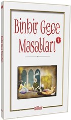 Binbir Gece Masallar 1 Billur Yaynlar