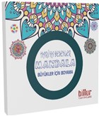 Harika Desenler - Bykler in Mandala Billur Yaynlar