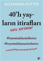40`l Yalarn tiraflar Potink Kitap